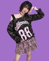 カモ88 ワンショルダーT(2color)