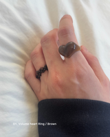 Retro Color Rings