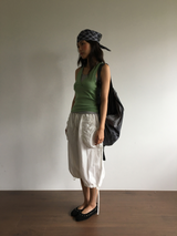 Rudd V-neck Sleeveless (3color)
