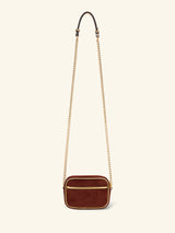 Dacquoise Mini Crossbody