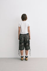7 camo pants (khaki)