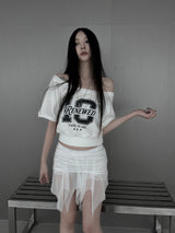 number off shoulder mtm (3color)