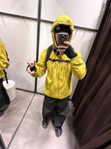 リバースナップデニムパンツ2C