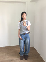 Ruel Boatneck Camisole (4color)