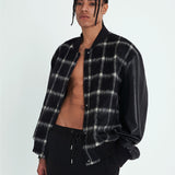 Wool Rider Jacket