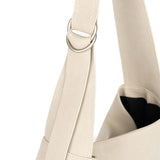 [Ham Junsoo Collaboration] HH ショルダーバッグ 2WAY (Cream)