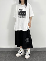モノグラフィックTシャツ