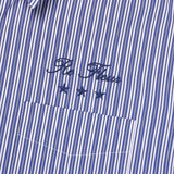 No.0848 RF ストライプシャツ (3color)
