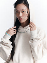 Relaxed Signature Hoodie