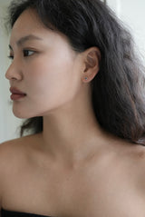 [925 Silver] エラピアス (2colors)
