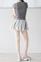 Lanel flare pants skirt