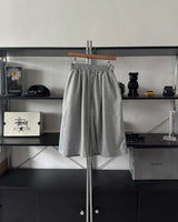 SLローガンスウィートバミューダパンツ