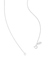 [925 silver] Un.silver.95 / チェリーズネックレス (シルバー)