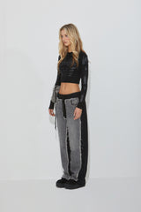 PATCH DENIM