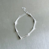 Arc Segment Bracelet