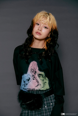 【The Powerpuff Girls】P:reinsein レイヤードTシャツ