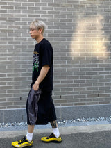 サーフレタリングハーフTシャツ 2C