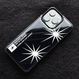ラディアントデイズグラフィックフォンケース(Epoxy_BK)