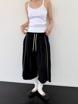 holiday sleeveless top