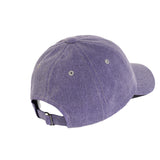 NET SOCIAL CLUB PIGMENT STITCH CAP (BERRY VIOLET)