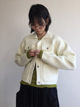 ティモシー リベット カーディガン (3color)