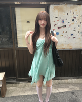 ボヘミアンワンピース