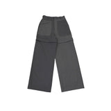 3way stripe pants