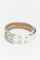 Seko Dual Eyelet Belt