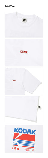 アイスポップグラフィックショートスリーブTシャツ