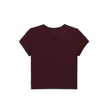 ソーバーパレードTシャツ ワイン