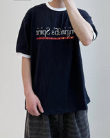 Vibe Ringer Short Sleeve T-shirt