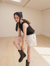 Cosymosy Summer Button Pants - 4 Type