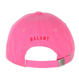 Casual Logo Ball Cap - Pink
