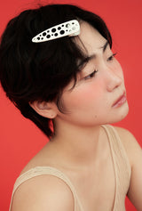 ドットドットヘアピン - アイボリー