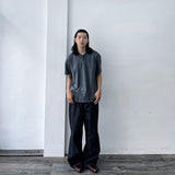 Dark Haze Henley Shirt