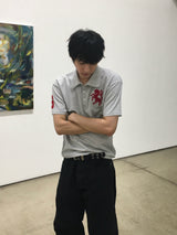 Horse PK short-sleeve T-Shirt 3C