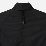 Lesson Shirring Wind Jacket