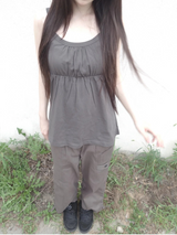 lia sleeveless