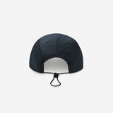 Lightweight Summer Camp Cap (Navy)