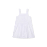 ミニノースリーブドレス (Ivory)