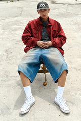 Vintage Nylon Herrington jacket