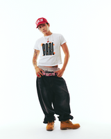 Yuma kardasian Collaboration - Cropped T-shirt