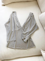Alo Deep V-Tee
