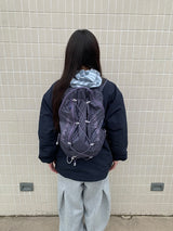 Hinyu Check Reversible Padded Jacket
