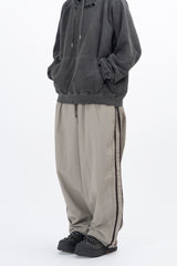 Pectio Stitch Track Nylon Pants