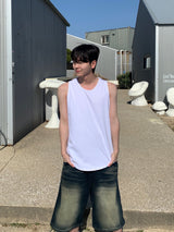 Look Over Layered Sleeveless
