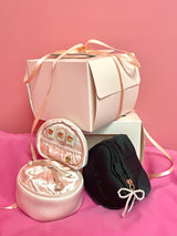 Heart accessory storage box