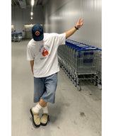 Boxing Slub Short Sleeve Tee