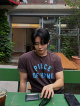 PIECE OF crop short sleeve t-shirt