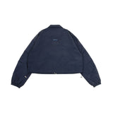 クロップコーチジャンパー (FOR UNISEX)_SYS2JP01NV